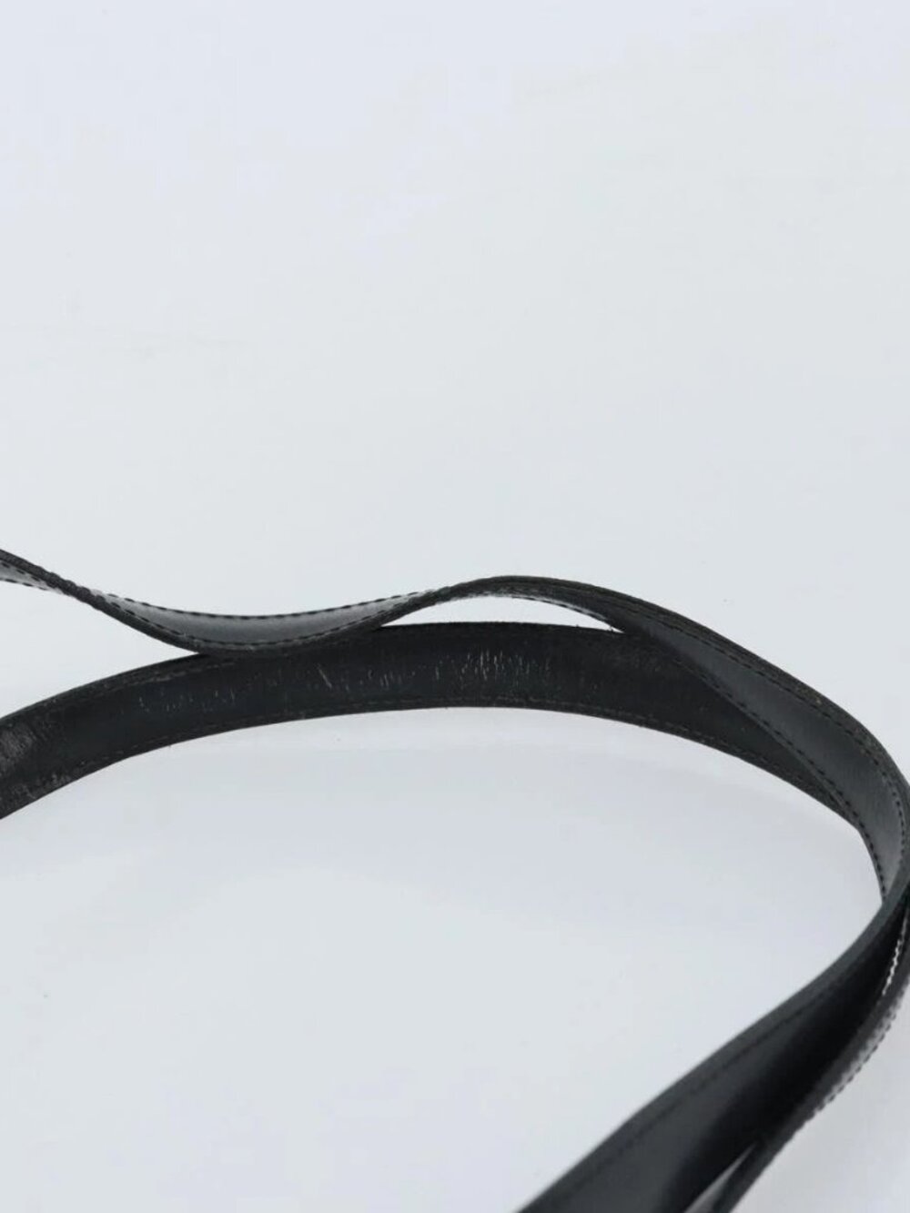 LOUIS VUITTON Epi Saint Jacques Shopping Shoulder Bag Black M52262 Auth 172132 - Picture 9 of 16